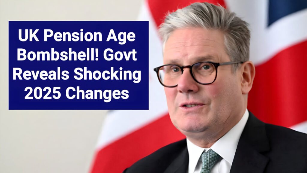 UK Pension Reforms 2025